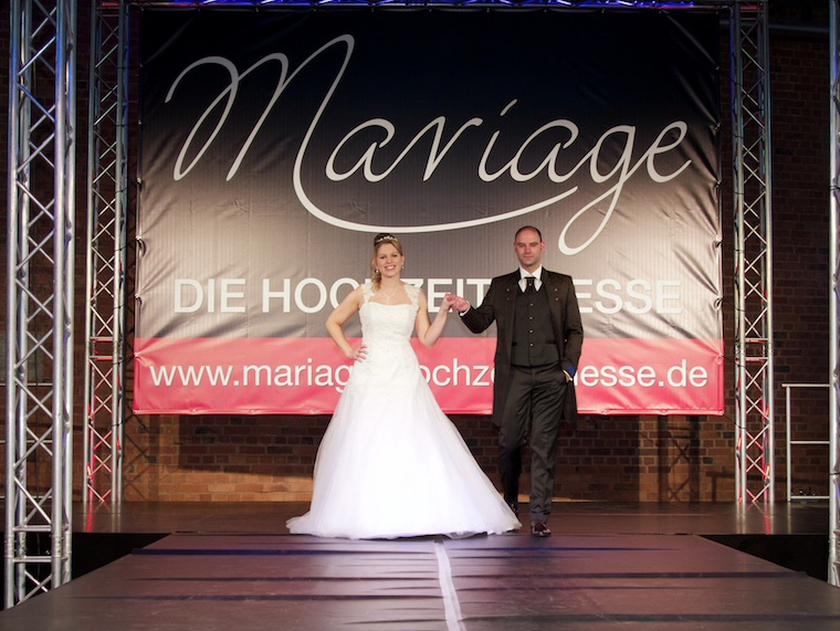 Hochzeitsmesse Mariage in Dillingen